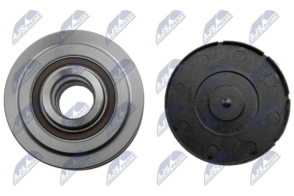 Laisvos eigos sankaba, kint. sr. generatorius NTY ESA-FT-002