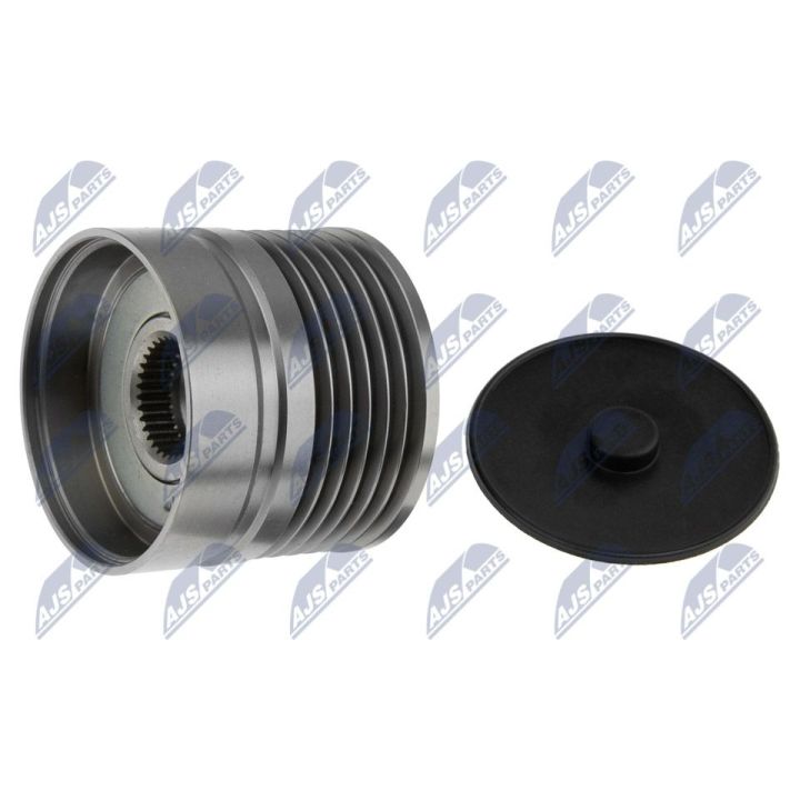 Laisvos eigos sankaba, kint. sr. generatorius NTY ESA-FT-003