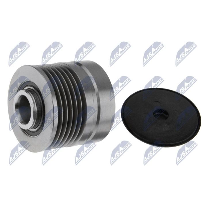 Laisvos eigos sankaba, kint. sr. generatorius NTY ESA-FT-003