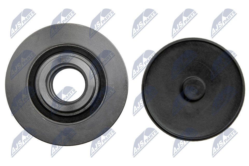 Laisvos eigos sankaba, kint. sr. generatorius NTY ESA-FT-003