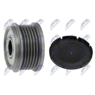 Laisvos eigos sankaba, kint. sr. generatorius NTY ESA-FT-004