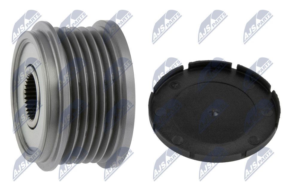 Laisvos eigos sankaba, kint. sr. generatorius NTY ESA-FT-004