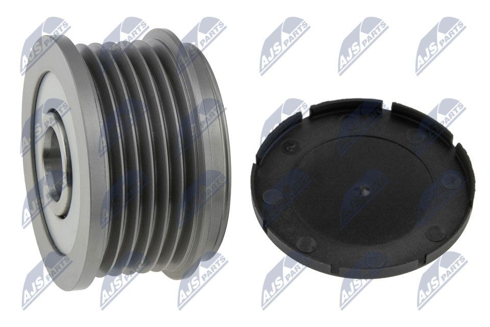 Laisvos eigos sankaba, kint. sr. generatorius NTY ESA-FT-004