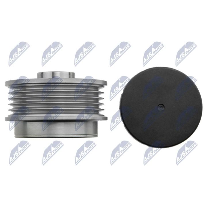 Laisvos eigos sankaba, kint. sr. generatorius NTY ESA-FT-006