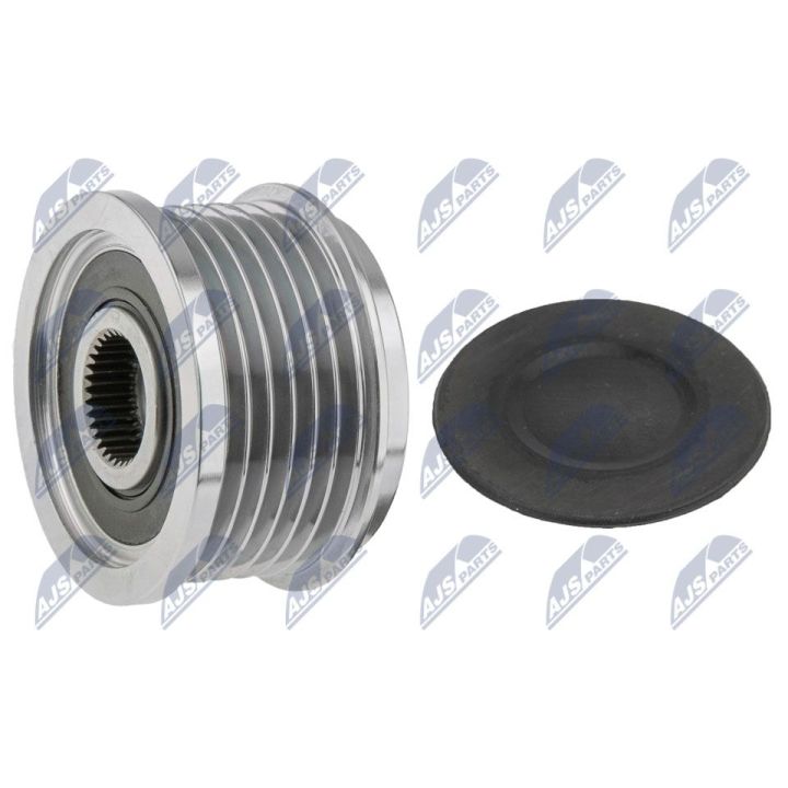 Laisvos eigos sankaba, kint. sr. generatorius NTY ESA-FT-007