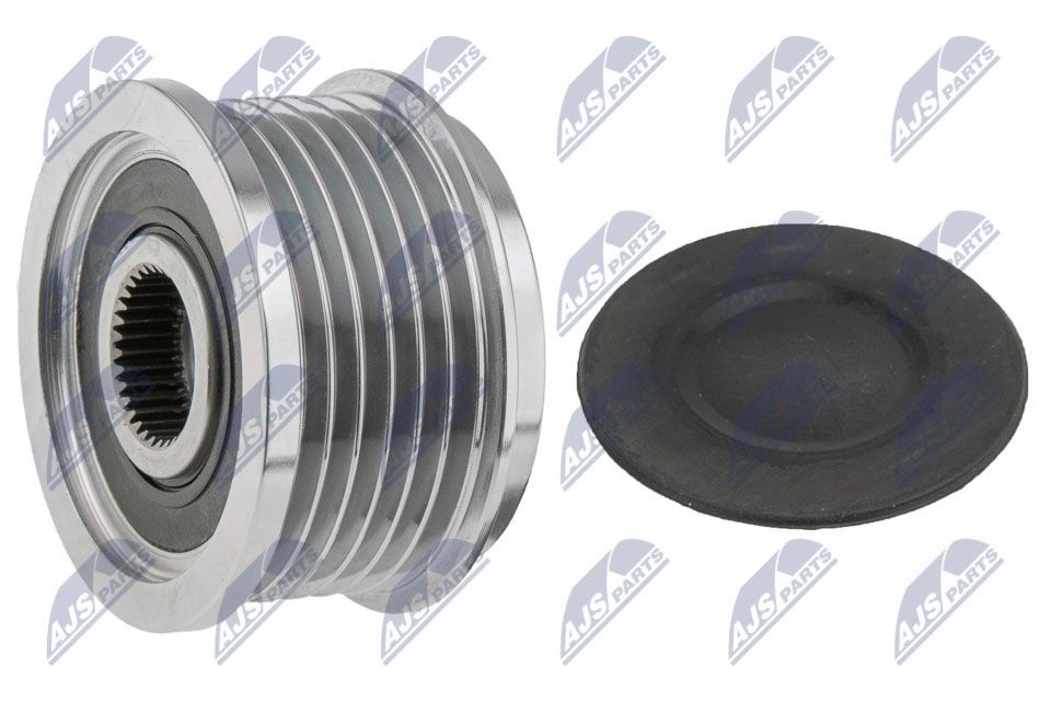 Laisvos eigos sankaba, kint. sr. generatorius NTY ESA-FT-007