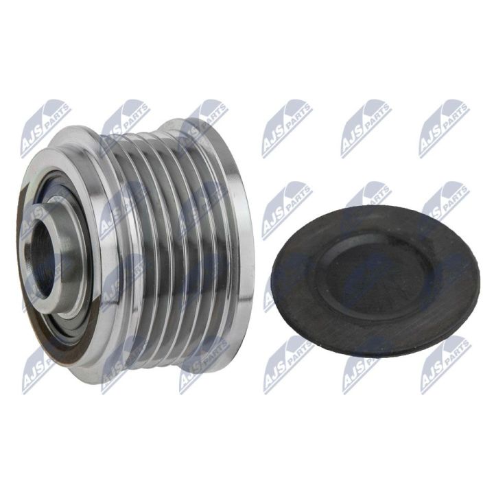 Laisvos eigos sankaba, kint. sr. generatorius NTY ESA-FT-007