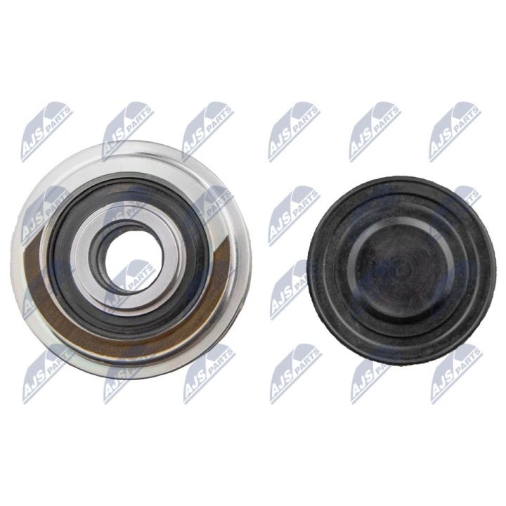 Laisvos eigos sankaba, kint. sr. generatorius NTY ESA-FT-007