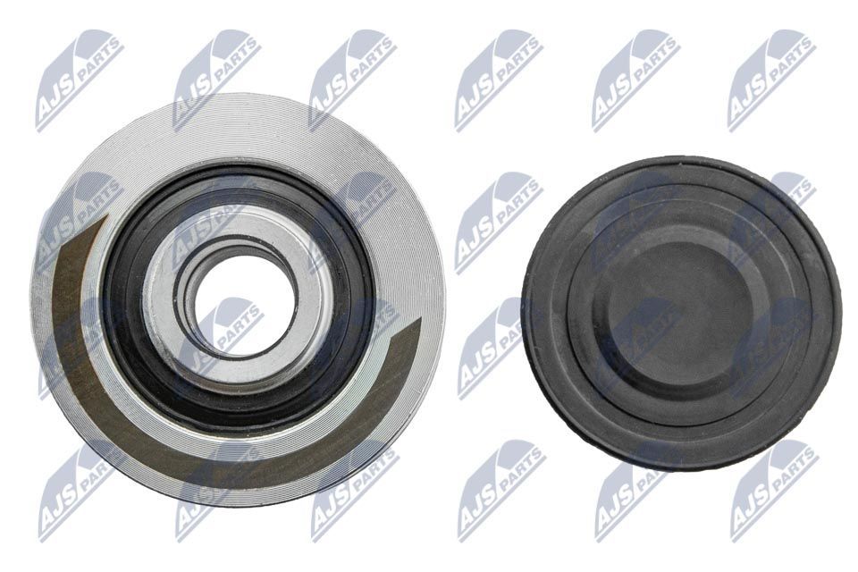 Laisvos eigos sankaba, kint. sr. generatorius NTY ESA-FT-008