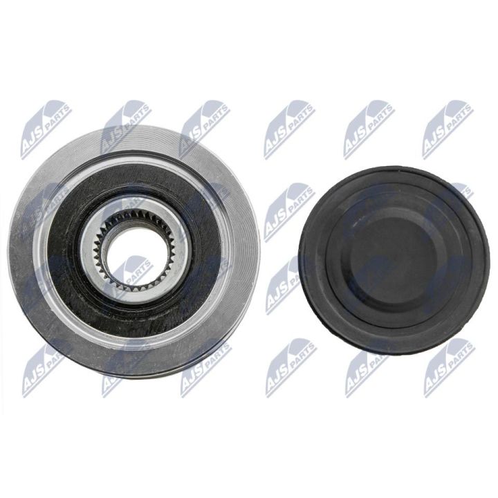 Laisvos eigos sankaba, kint. sr. generatorius NTY ESA-FT-008