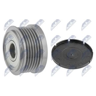 Laisvos eigos sankaba, kint. sr. generatorius NTY ESA-HY-000