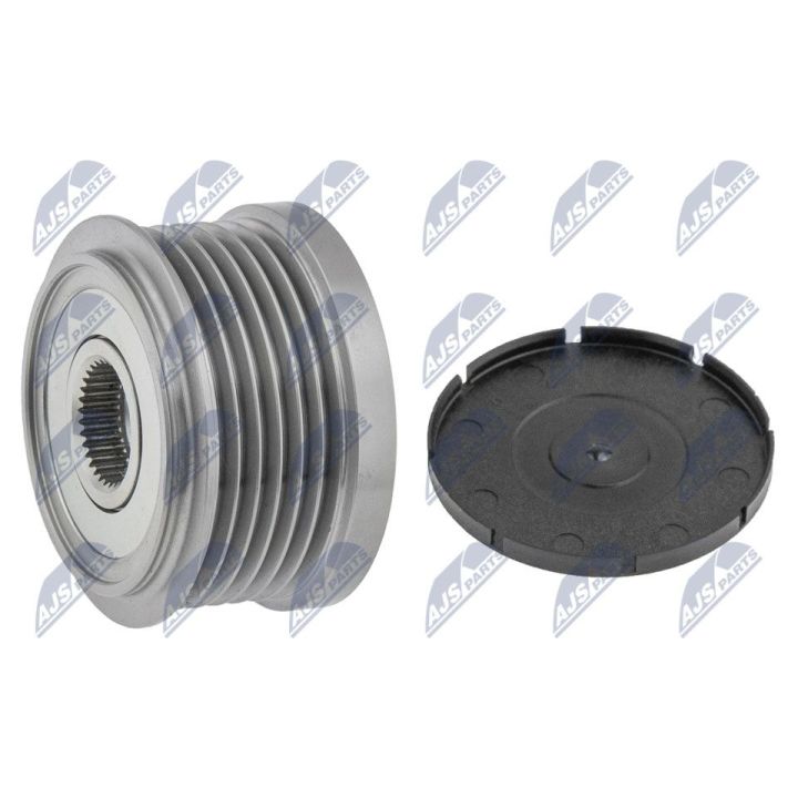 Laisvos eigos sankaba, kint. sr. generatorius NTY ESA-HY-000