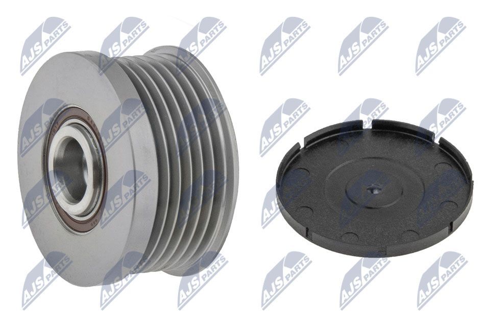 Laisvos eigos sankaba, kint. sr. generatorius NTY ESA-HY-000