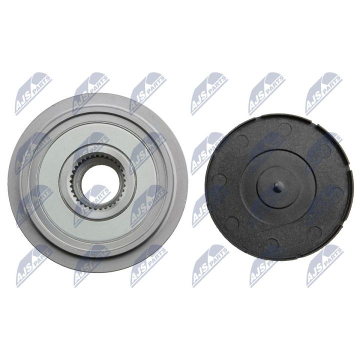 Laisvos eigos sankaba, kint. sr. generatorius NTY ESA-HY-000