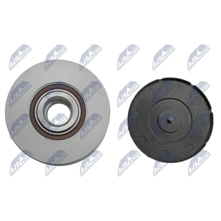 Laisvos eigos sankaba, kint. sr. generatorius NTY ESA-HY-000