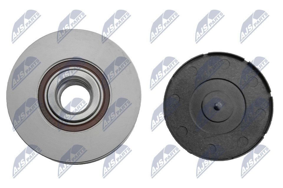 Laisvos eigos sankaba, kint. sr. generatorius NTY ESA-HY-000