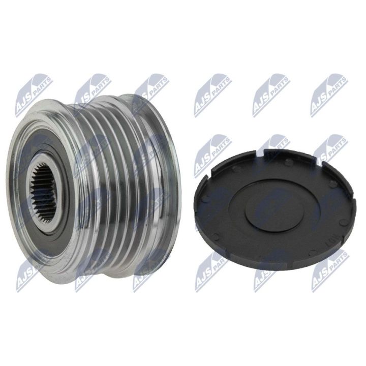 Laisvos eigos sankaba, kint. sr. generatorius NTY ESA-HY-001