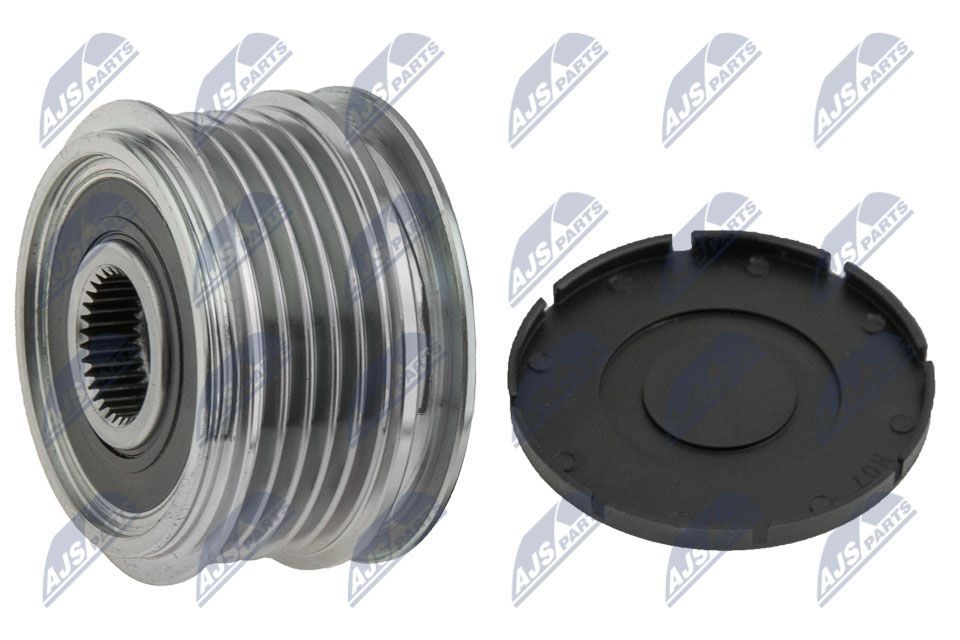 Laisvos eigos sankaba, kint. sr. generatorius NTY ESA-HY-001