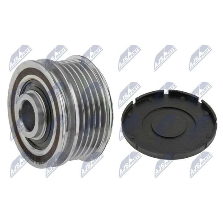 Laisvos eigos sankaba, kint. sr. generatorius NTY ESA-HY-001