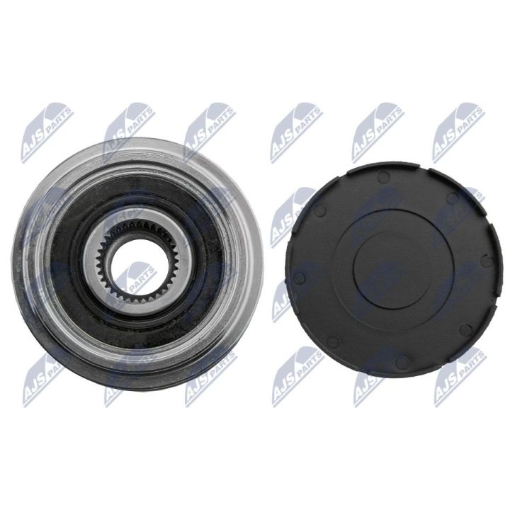 Laisvos eigos sankaba, kint. sr. generatorius NTY ESA-HY-001