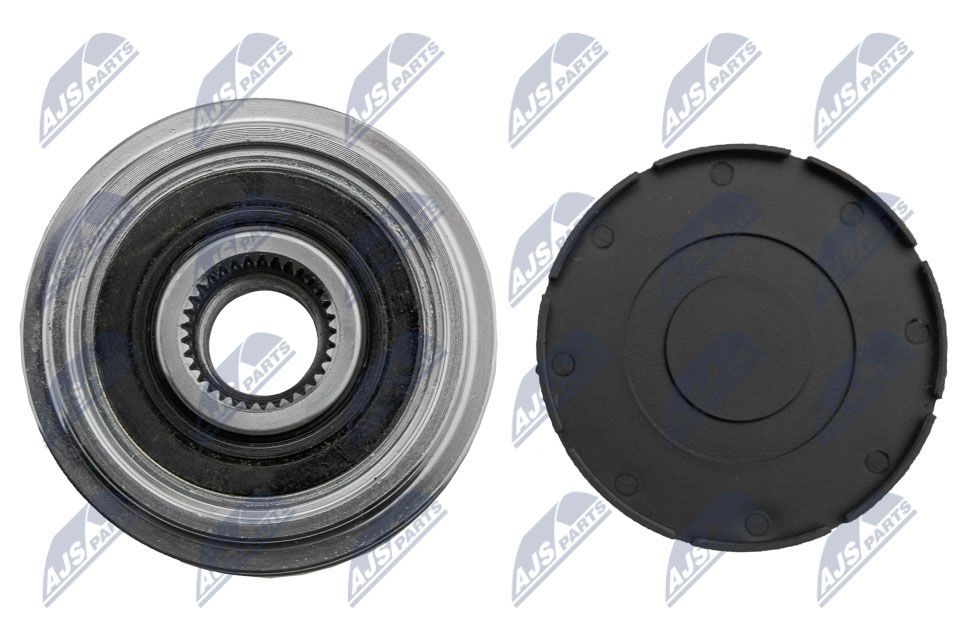 Laisvos eigos sankaba, kint. sr. generatorius NTY ESA-HY-001