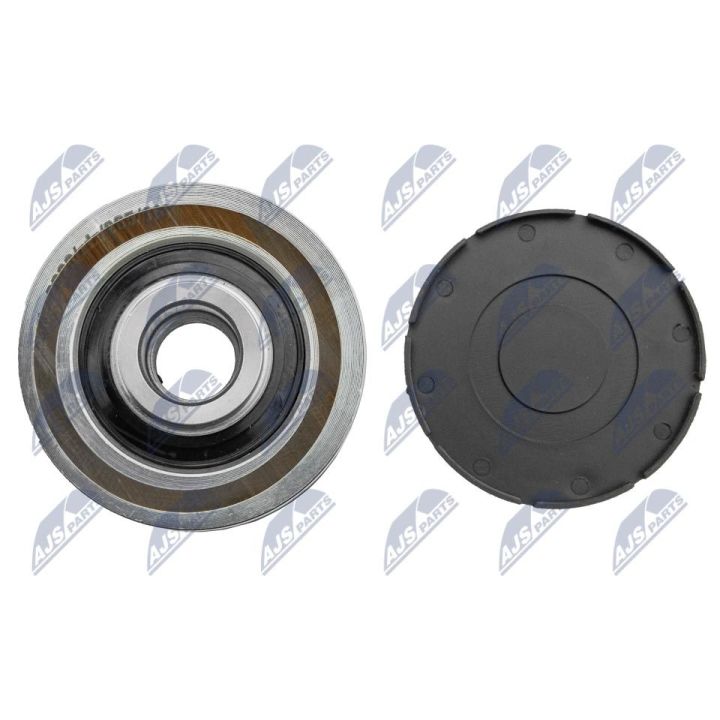 Laisvos eigos sankaba, kint. sr. generatorius NTY ESA-HY-001