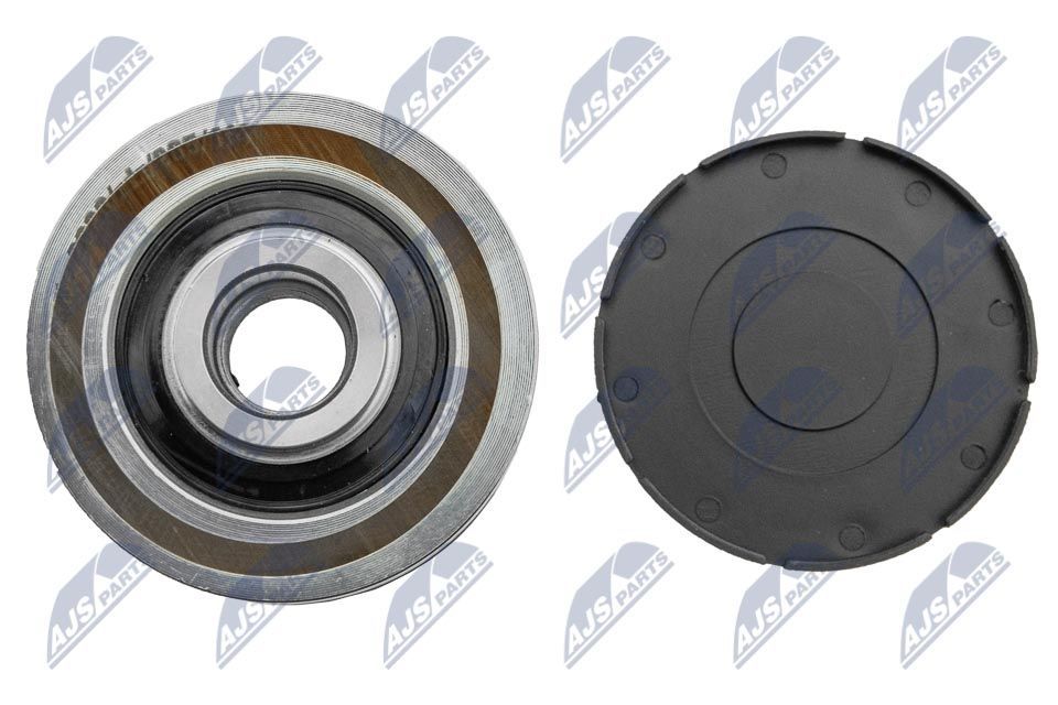 Laisvos eigos sankaba, kint. sr. generatorius NTY ESA-HY-001