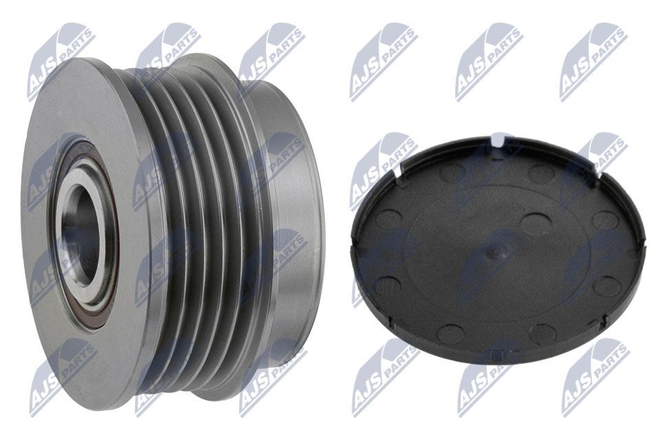 Laisvos eigos sankaba, kint. sr. generatorius NTY ESA-HY-002