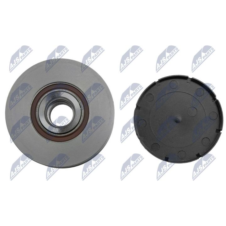 Laisvos eigos sankaba, kint. sr. generatorius NTY ESA-HY-002