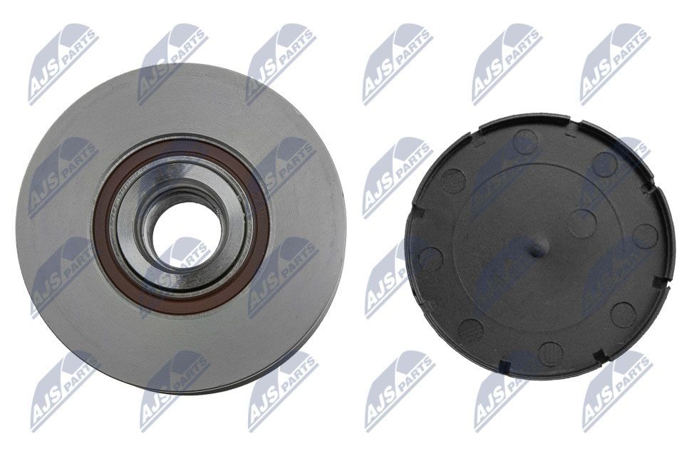 Laisvos eigos sankaba, kint. sr. generatorius NTY ESA-HY-002