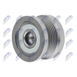 Laisvos eigos sankaba, kint. sr. generatorius NTY ESA-HY-003