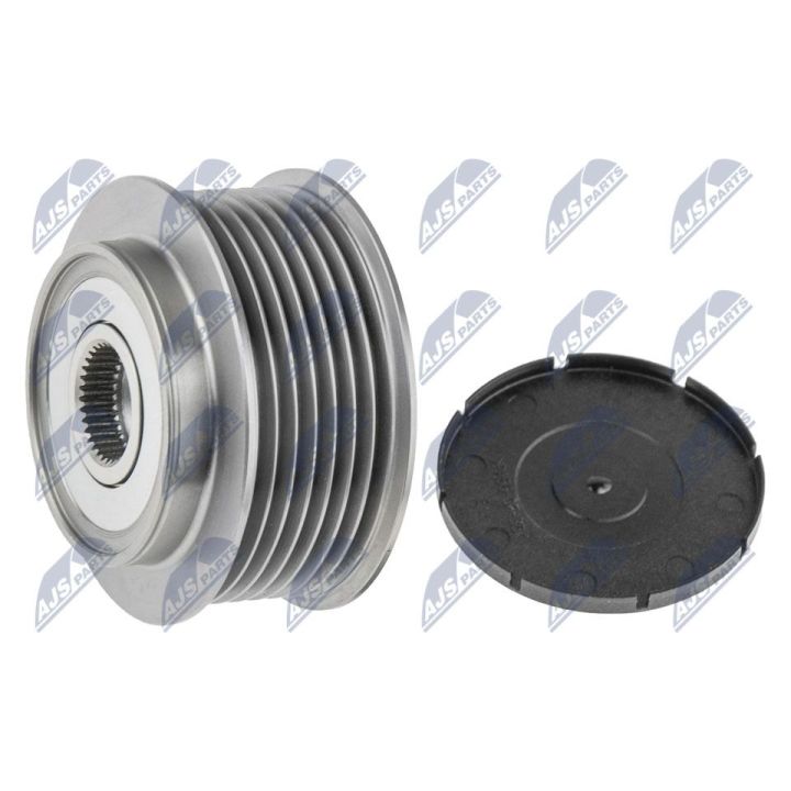 Laisvos eigos sankaba, kint. sr. generatorius NTY ESA-KA-000