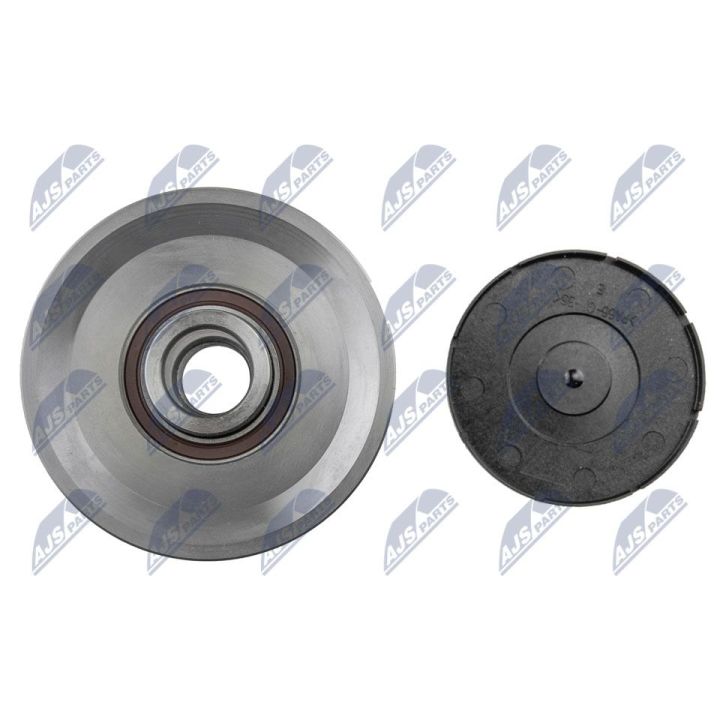 Laisvos eigos sankaba, kint. sr. generatorius NTY ESA-KA-000