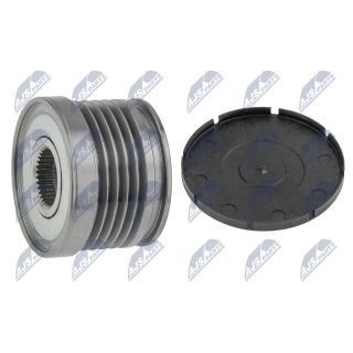 Laisvos eigos sankaba, kint. sr. generatorius NTY ESA-ME-003