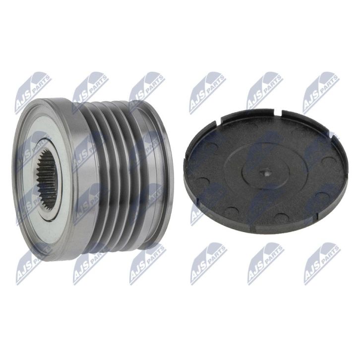 Laisvos eigos sankaba, kint. sr. generatorius NTY ESA-ME-003