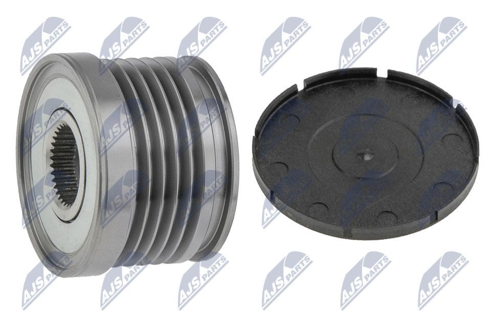 Laisvos eigos sankaba, kint. sr. generatorius NTY ESA-ME-003