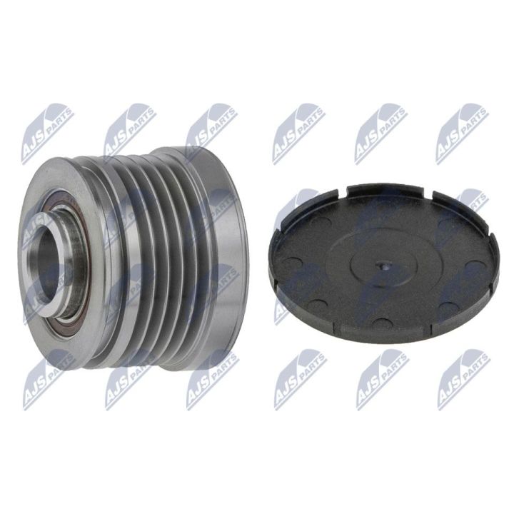 Laisvos eigos sankaba, kint. sr. generatorius NTY ESA-ME-003