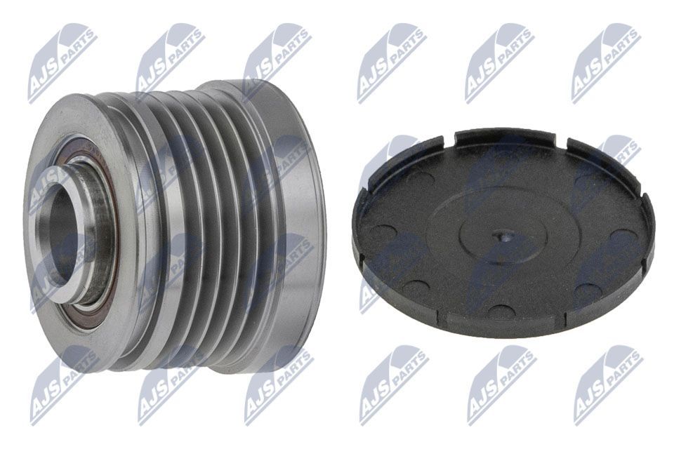 Laisvos eigos sankaba, kint. sr. generatorius NTY ESA-ME-003