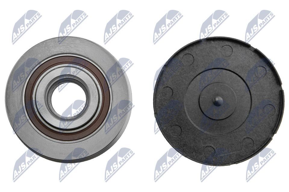 Laisvos eigos sankaba, kint. sr. generatorius NTY ESA-ME-003