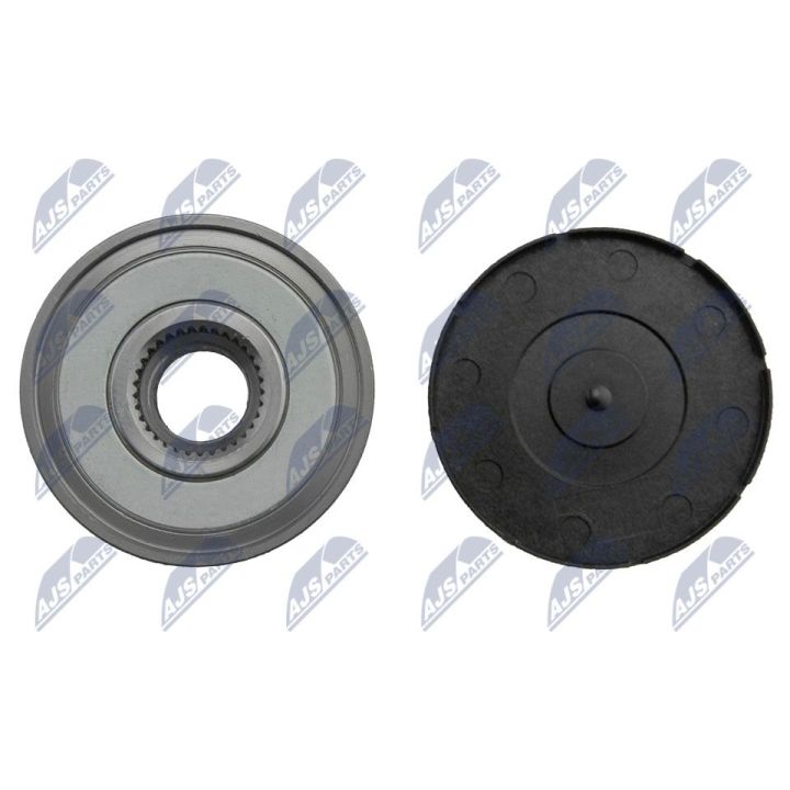 Laisvos eigos sankaba, kint. sr. generatorius NTY ESA-ME-003