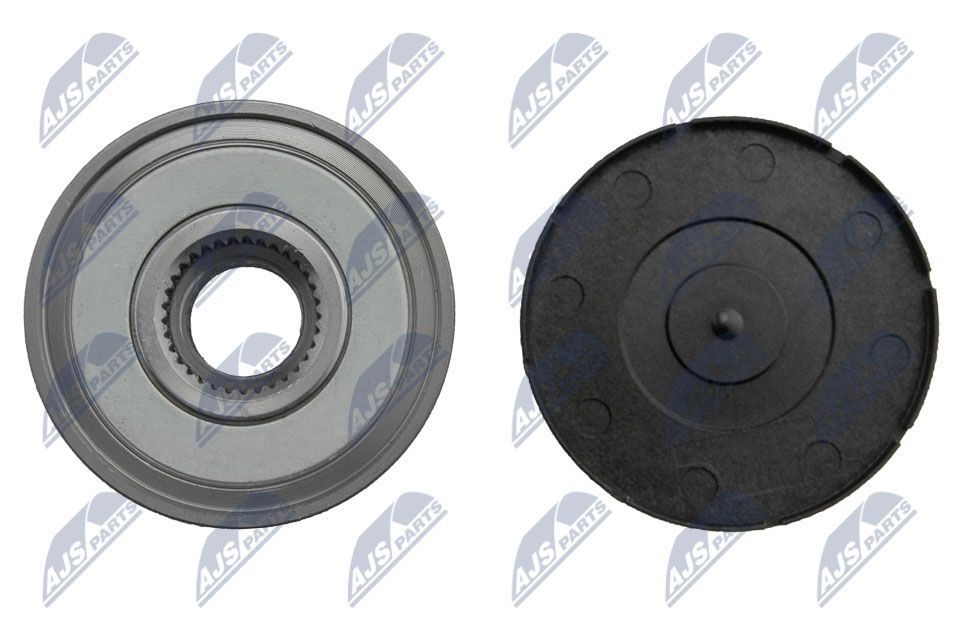 Laisvos eigos sankaba, kint. sr. generatorius NTY ESA-ME-003