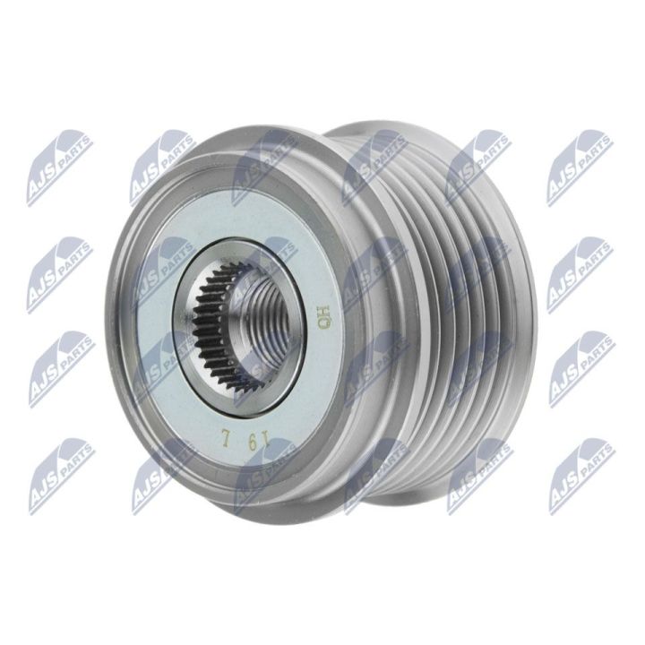 Laisvos eigos sankaba, kint. sr. generatorius NTY ESA-MS-001