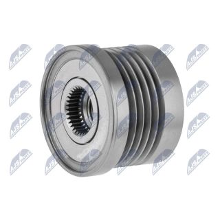 Laisvos eigos sankaba, kint. sr. generatorius NTY ESA-MS-002