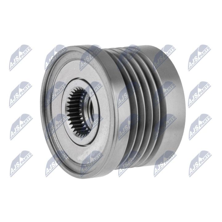 Laisvos eigos sankaba, kint. sr. generatorius NTY ESA-MS-002