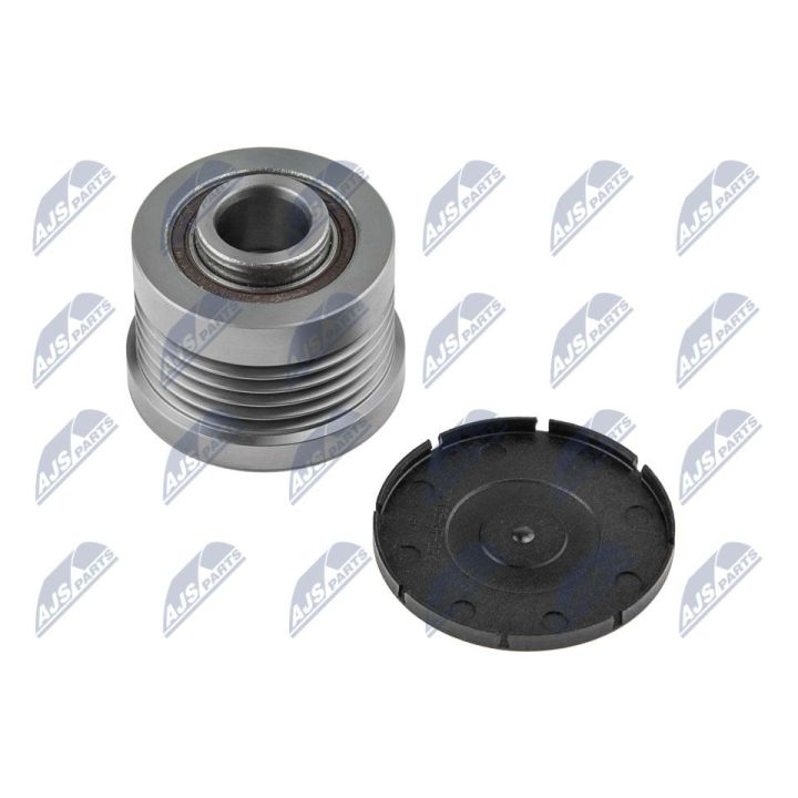 Laisvos eigos sankaba, kint. sr. generatorius NTY ESA-MS-002