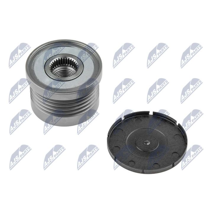 Laisvos eigos sankaba, kint. sr. generatorius NTY ESA-MS-002