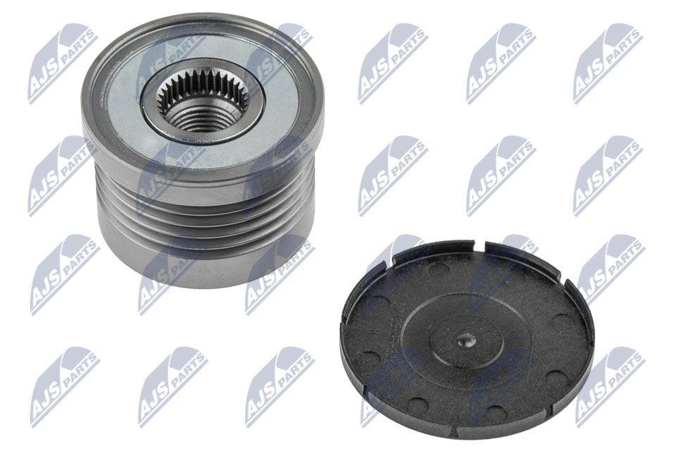 Laisvos eigos sankaba, kint. sr. generatorius NTY ESA-MS-002