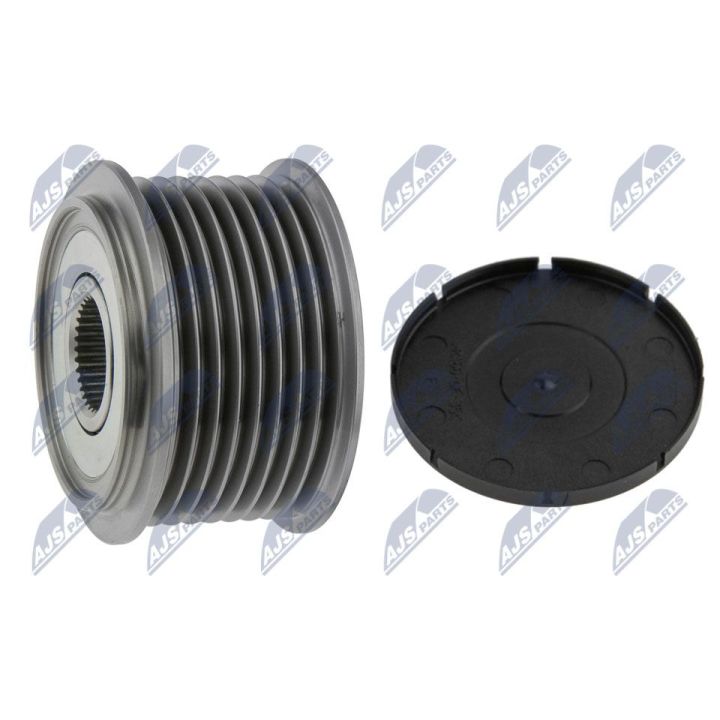 Laisvos eigos sankaba, kint. sr. generatorius NTY ESA-MZ-000