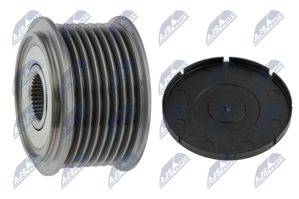 Laisvos eigos sankaba, kint. sr. generatorius NTY ESA-MZ-000