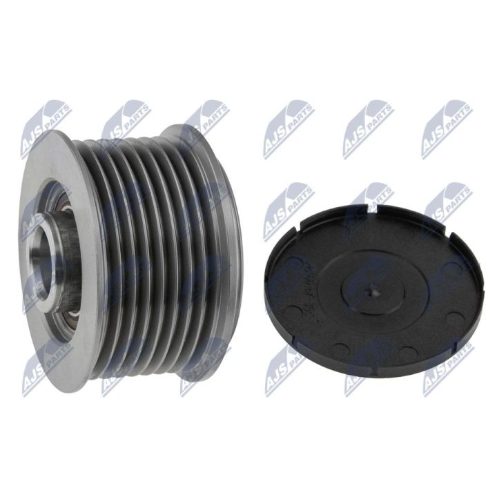 Laisvos eigos sankaba, kint. sr. generatorius NTY ESA-MZ-000